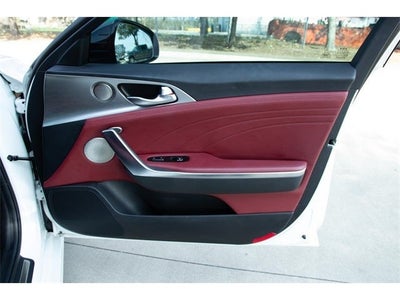 2023 Kia Stinger GT2