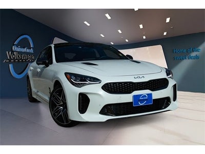 2023 Kia Stinger GT2