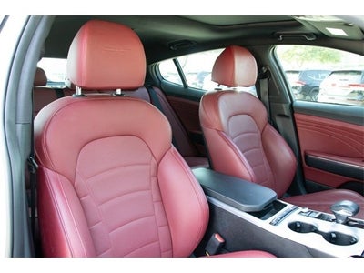 2023 Kia Stinger GT2