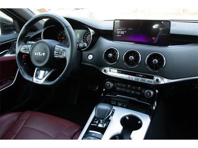 2023 Kia Stinger GT2