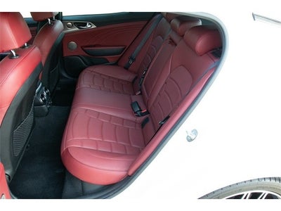 2023 Kia Stinger GT2