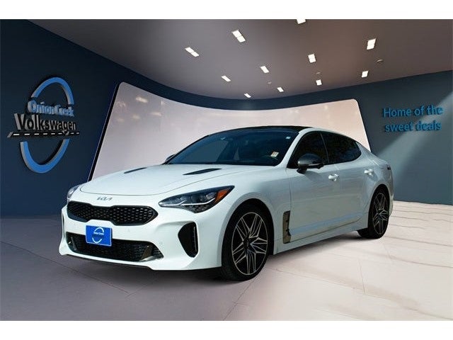 2023 Kia Stinger GT2
