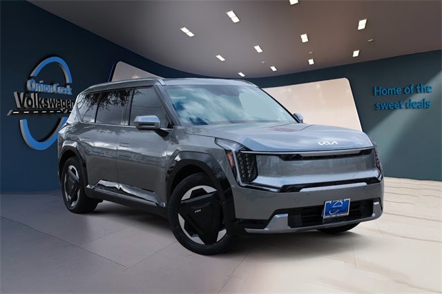 2024 Kia EV9 Land