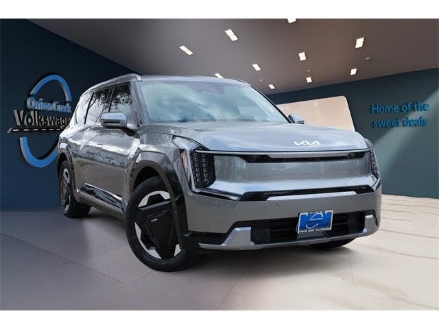2024 Kia EV9 Land