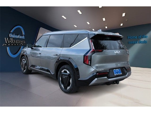2024 Kia EV9 Land