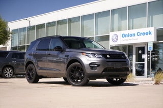 2016 Land Rover Discovery Sport HSE