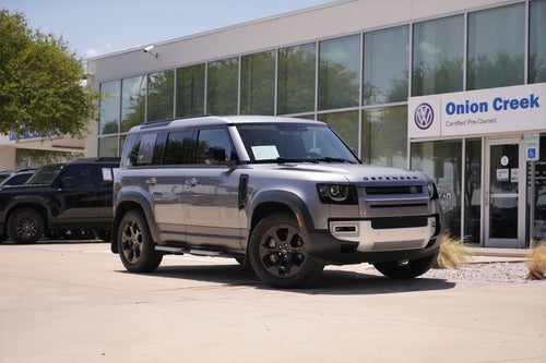 2023 Land Rover Defender 110 SE