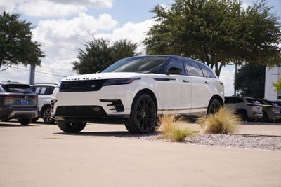 2025 Land Rover Range Rover Velar Dynamic SE