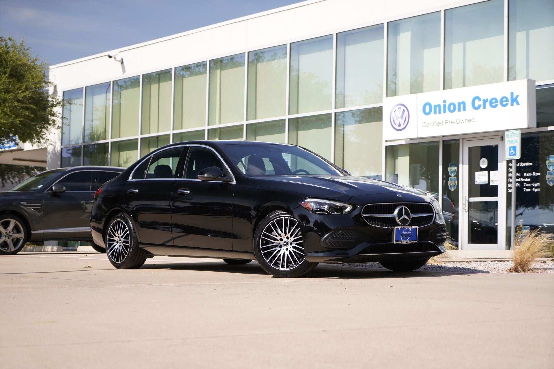 2024 Mercedes-Benz C-Class C 300