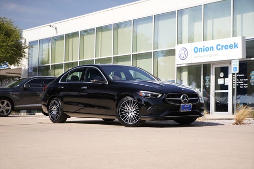 2024 Mercedes-Benz C-Class C 300
