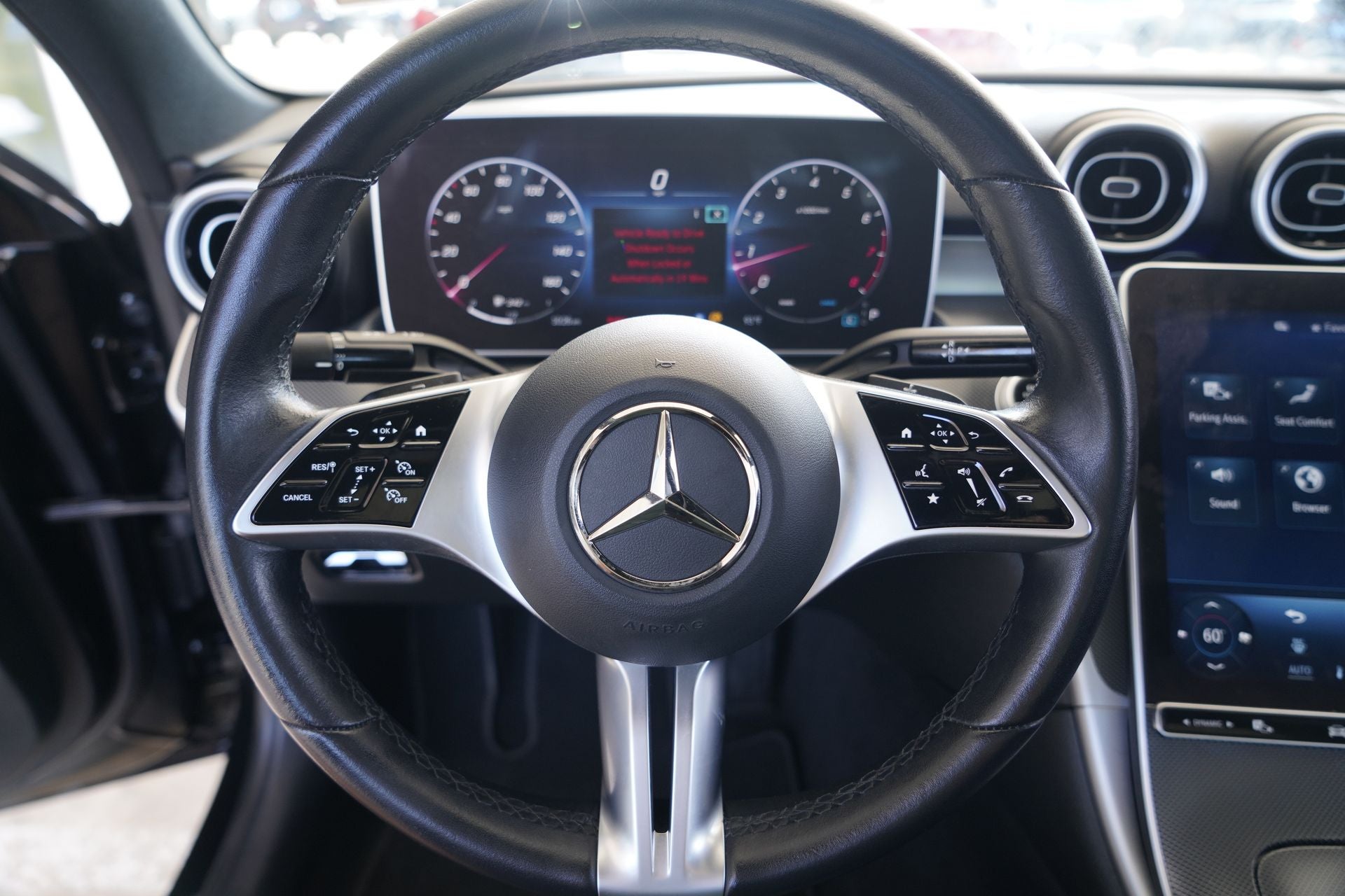 2024 Mercedes-Benz C-Class C 300