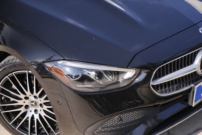 2024 Mercedes-Benz C-Class C 300