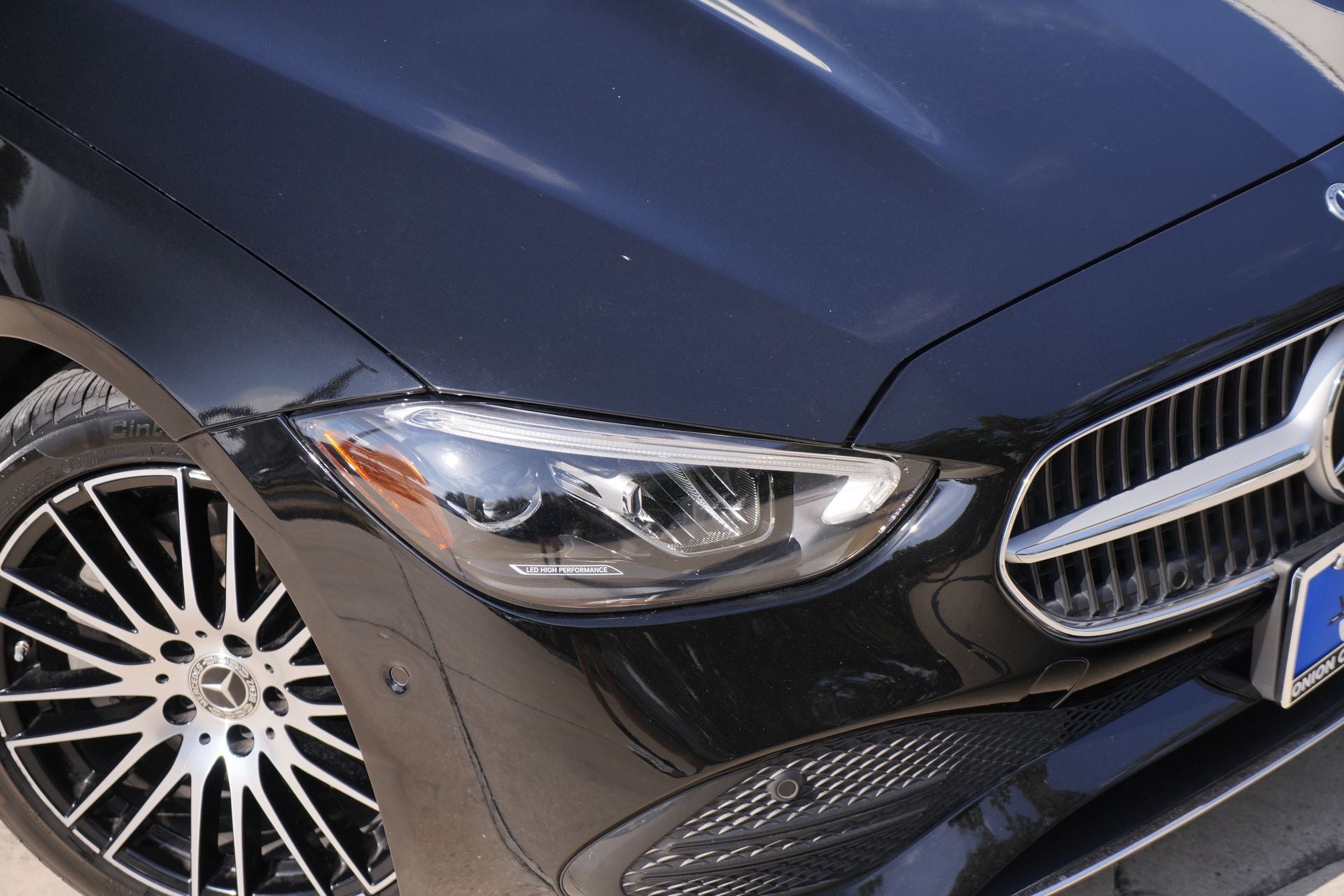 2024 Mercedes-Benz C-Class C 300