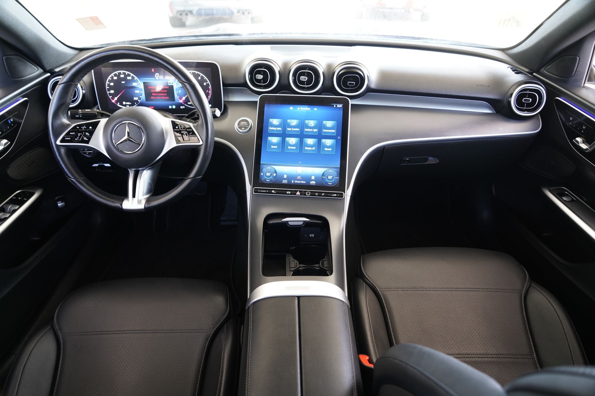 2024 Mercedes-Benz C-Class C 300