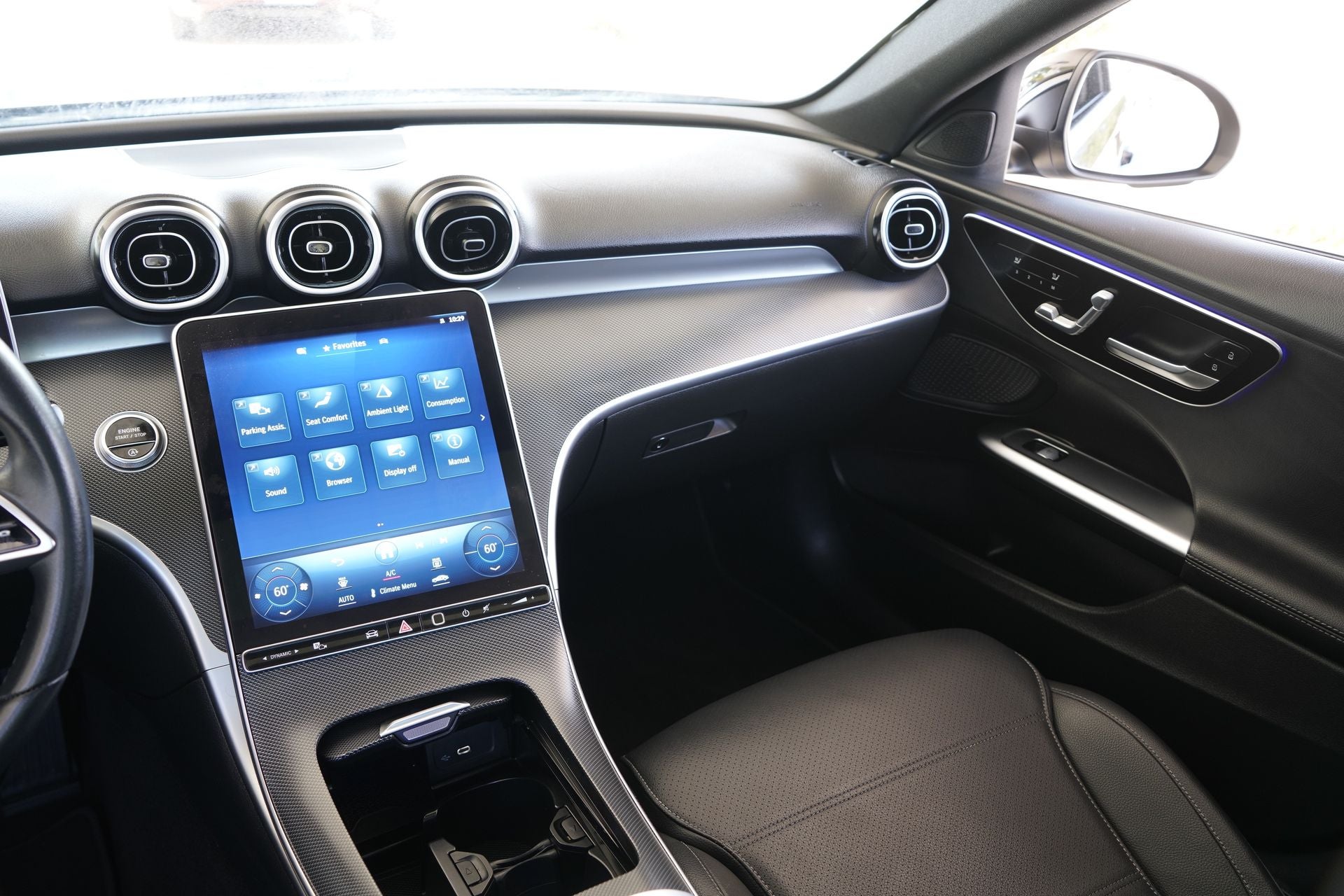 2024 Mercedes-Benz C-Class C 300
