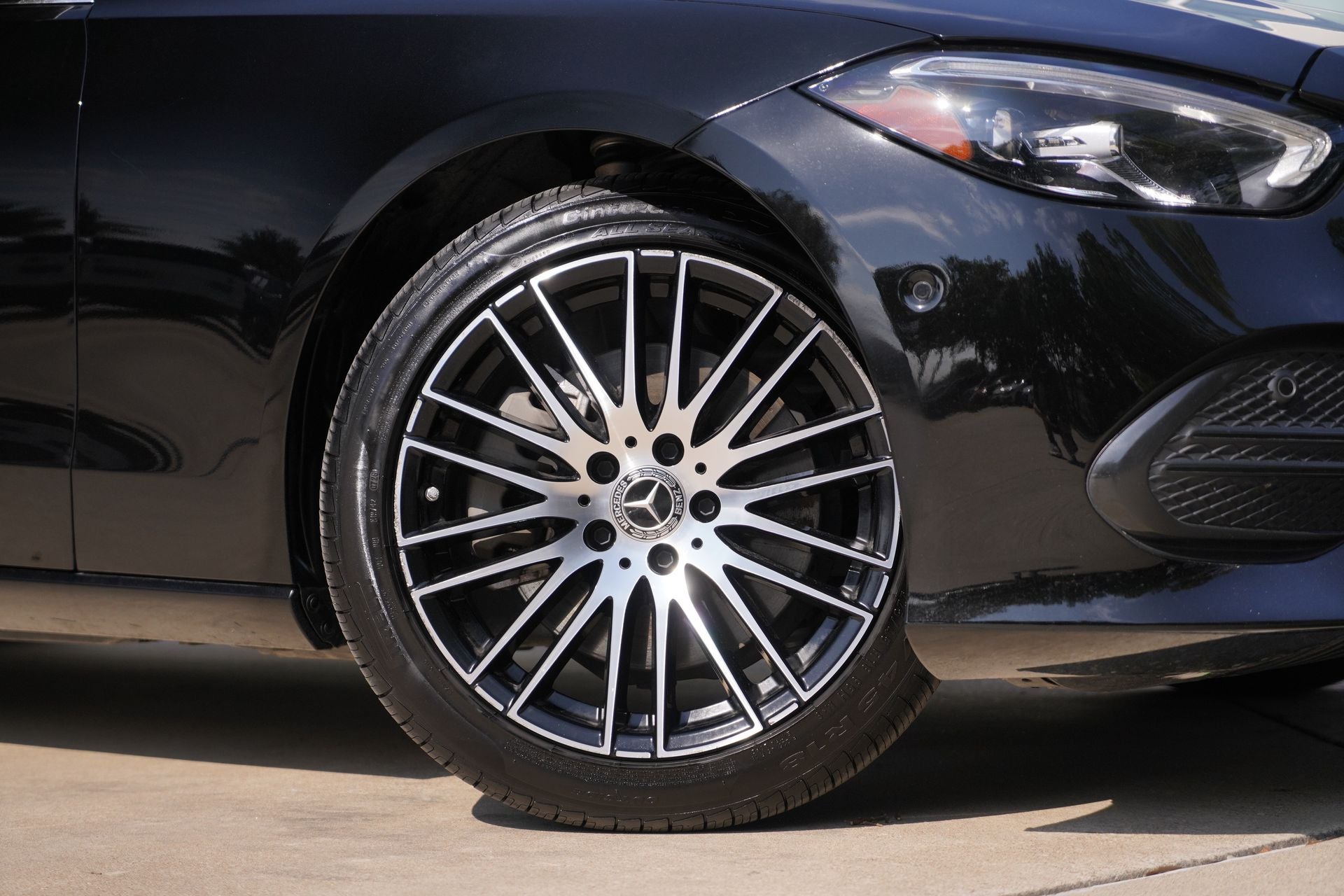 2024 Mercedes-Benz C-Class C 300
