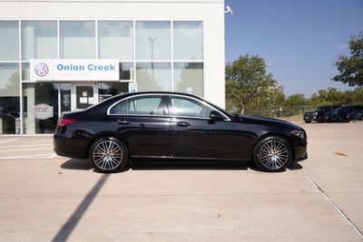 2024 Mercedes-Benz C-Class C 300