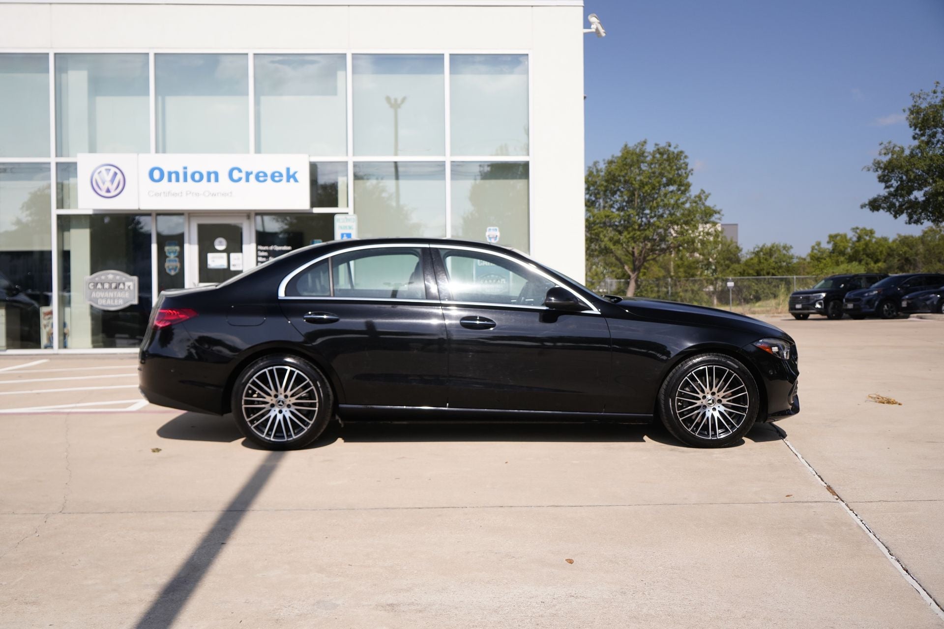 2024 Mercedes-Benz C-Class C 300