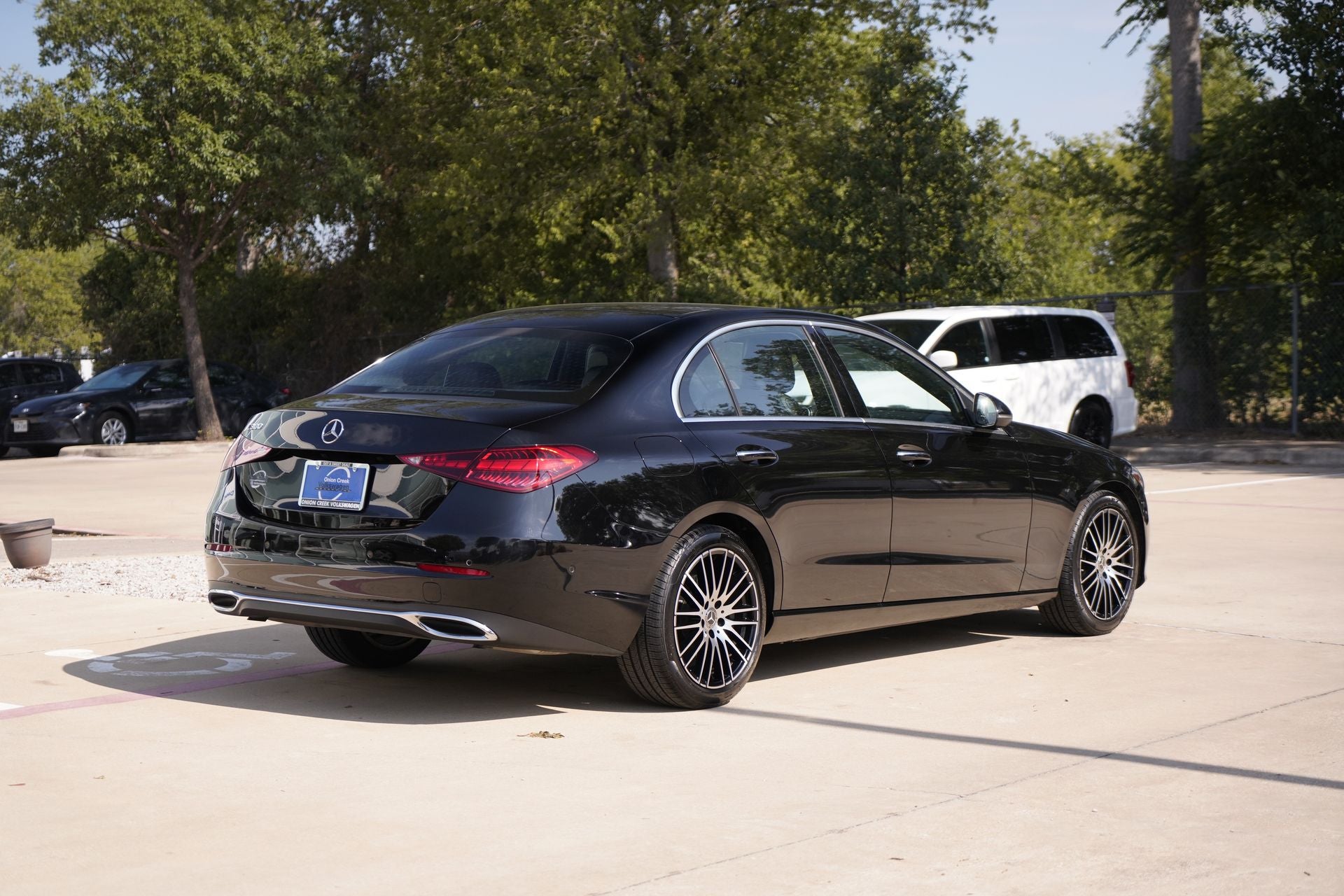 2024 Mercedes-Benz C-Class C 300