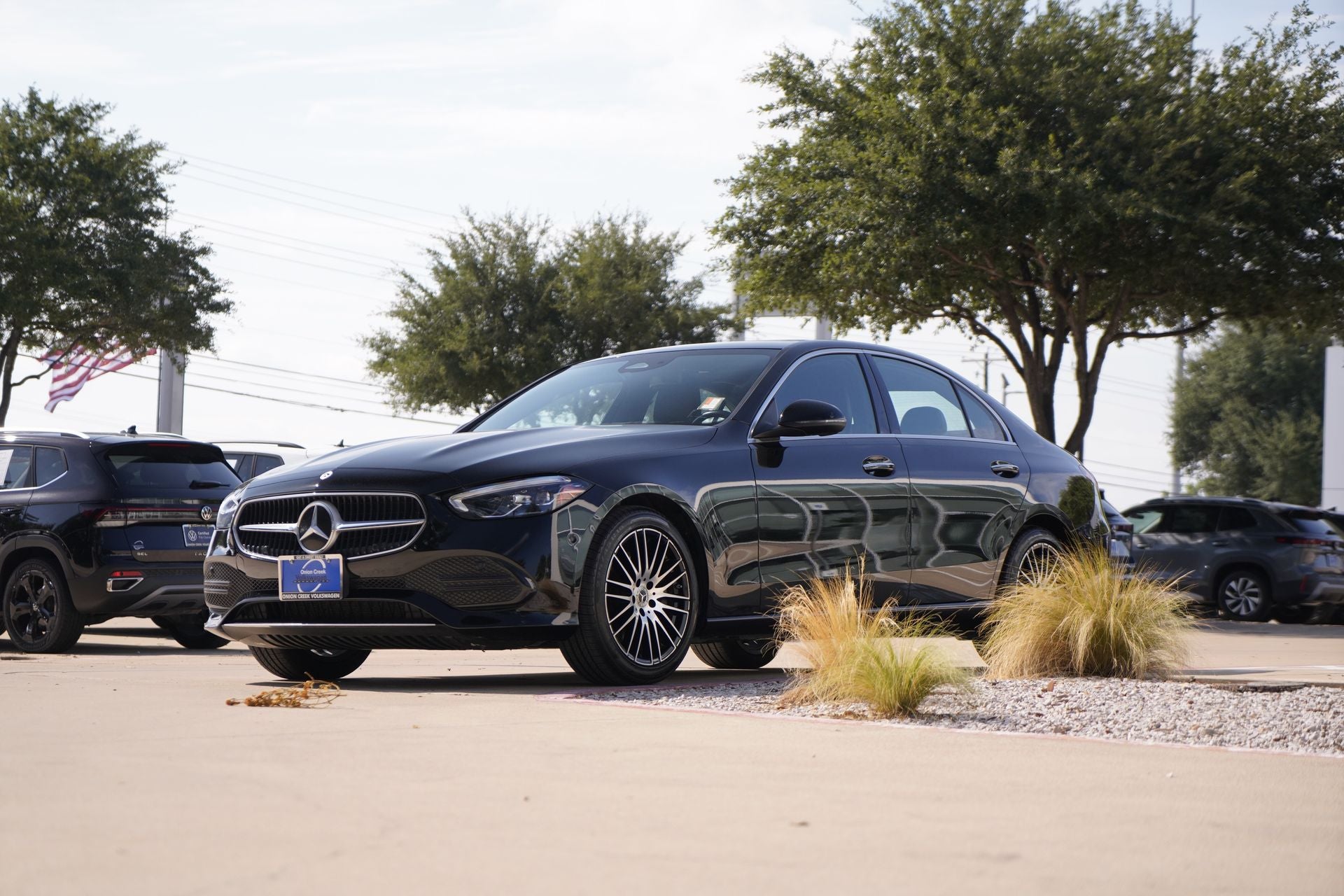 2024 Mercedes-Benz C-Class C 300