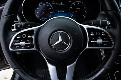 2021 Mercedes-Benz C-Class C 300