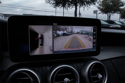 2021 Mercedes-Benz C-Class C 300