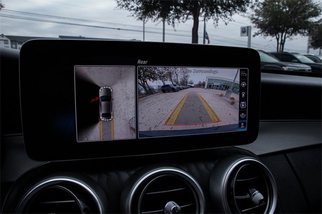 2021 Mercedes-Benz C-Class C 300