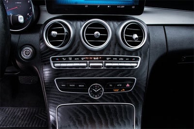 2021 Mercedes-Benz C-Class C 300