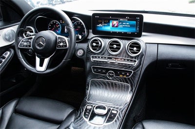 2021 Mercedes-Benz C-Class C 300