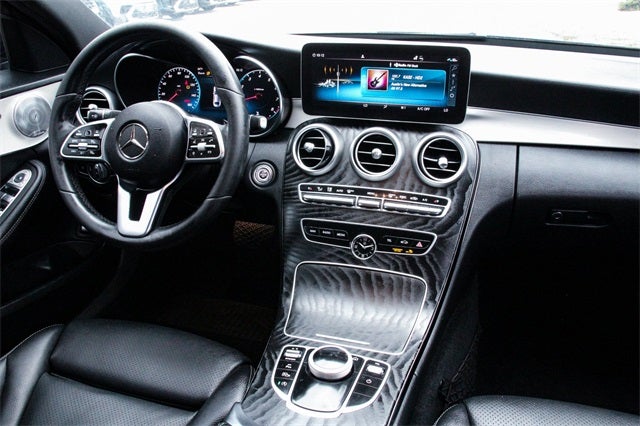 2021 Mercedes-Benz C-Class C 300