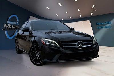 2021 Mercedes-Benz C-Class C 300