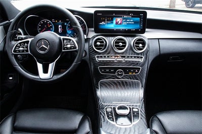 2021 Mercedes-Benz C-Class C 300
