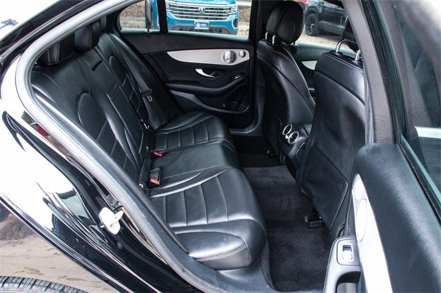 2021 Mercedes-Benz C-Class C 300