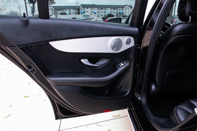 2021 Mercedes-Benz C-Class C 300