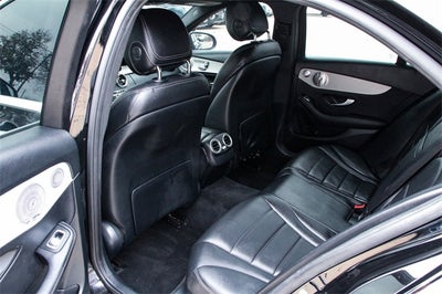 2021 Mercedes-Benz C-Class C 300