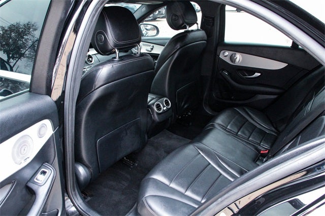 2021 Mercedes-Benz C-Class C 300