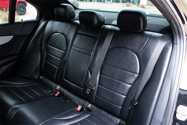 2021 Mercedes-Benz C-Class C 300