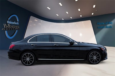 2021 Mercedes-Benz C-Class C 300