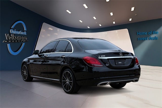 2021 Mercedes-Benz C-Class C 300