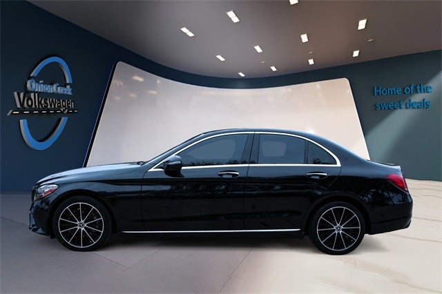 2021 Mercedes-Benz C-Class C 300