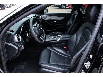 2021 Mercedes-Benz C-Class C 300