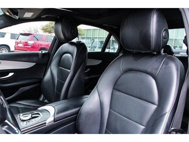 2021 Mercedes-Benz C-Class C 300