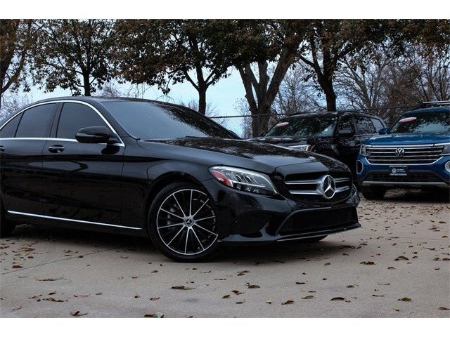 2021 Mercedes-Benz C-Class C 300