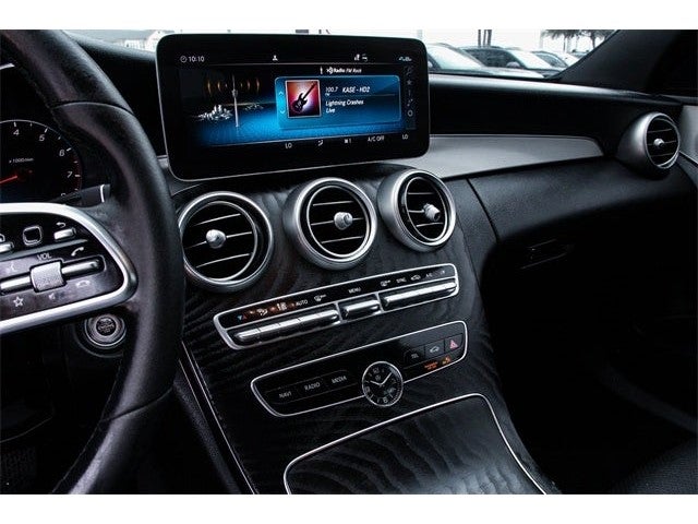 2021 Mercedes-Benz C-Class C 300