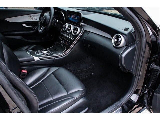 2021 Mercedes-Benz C-Class C 300