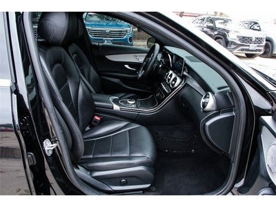 2021 Mercedes-Benz C-Class C 300