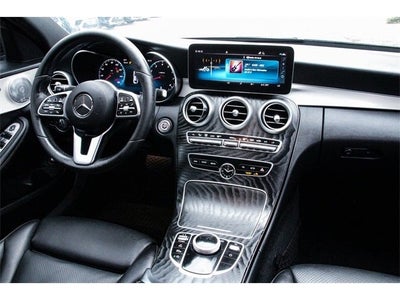 2021 Mercedes-Benz C-Class C 300