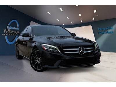2021 Mercedes-Benz C-Class C 300