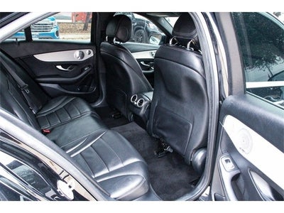 2021 Mercedes-Benz C-Class C 300