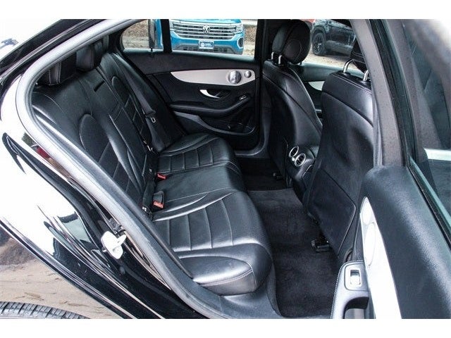 2021 Mercedes-Benz C-Class C 300